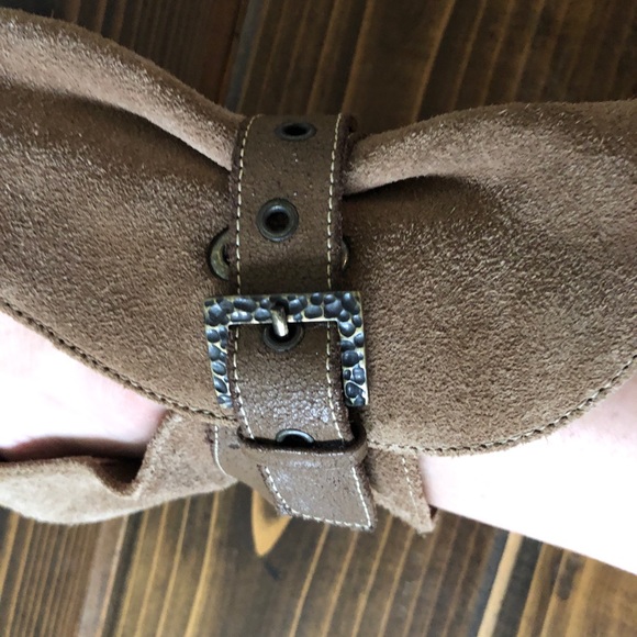 Herve Leger Platform Booties - Picture 6 of 8